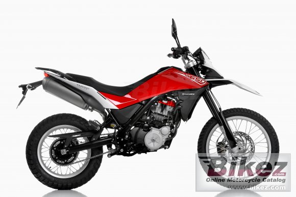 2013 Husqvarna TR650 Terra photo